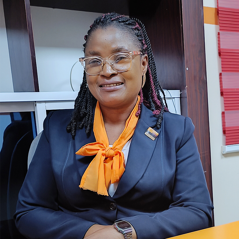 PATIENCE ODIFE